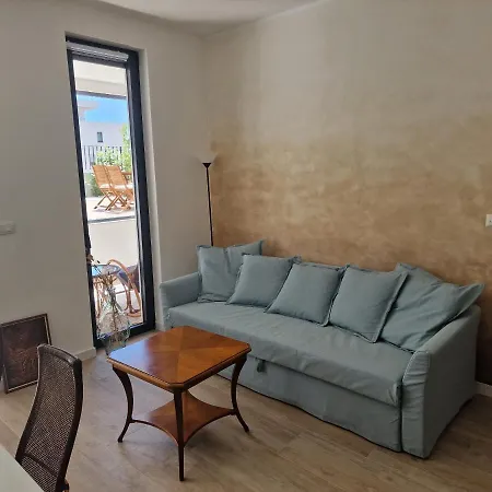 아파트 Zlata, With Patio And Garden *